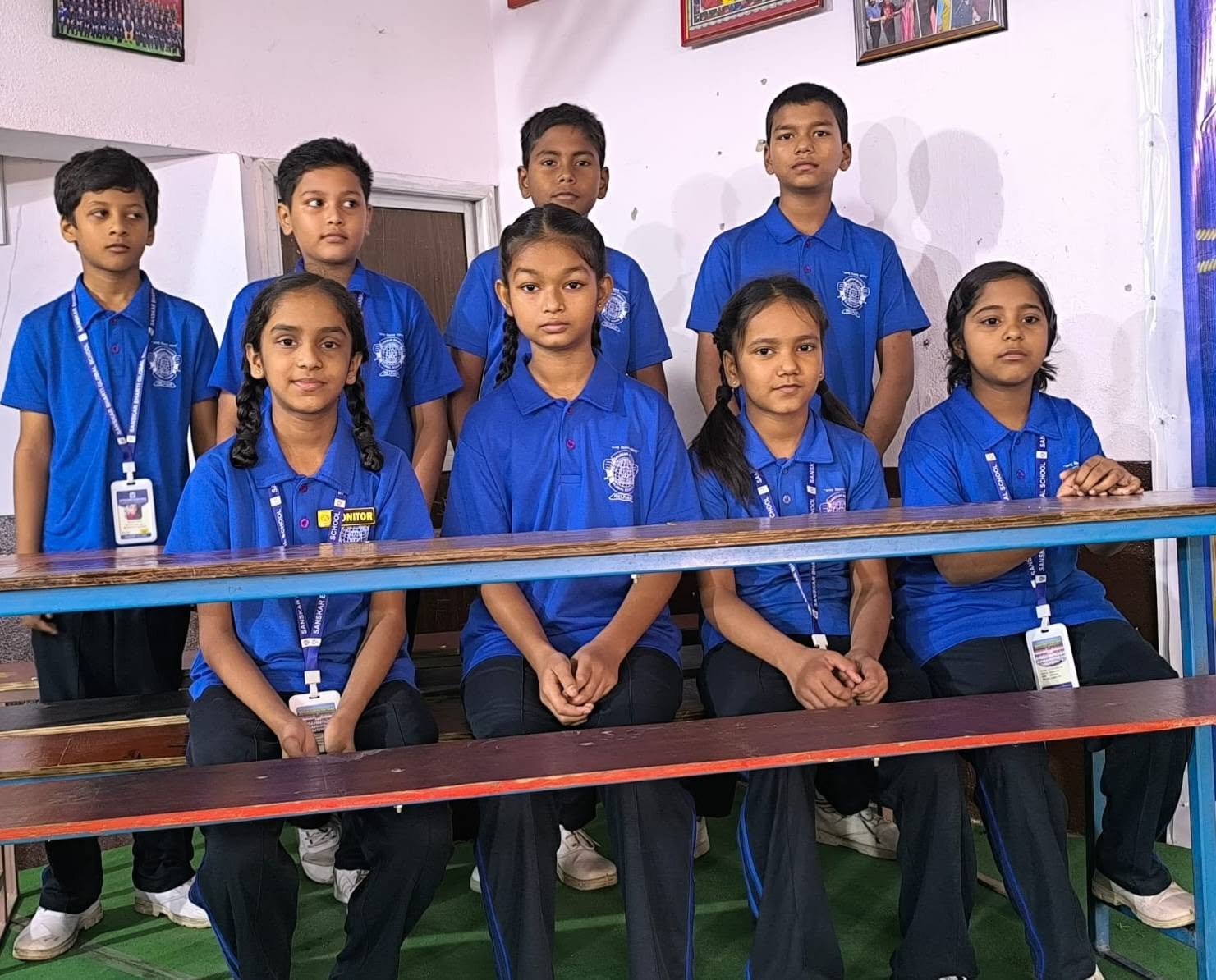 Smart Classrooms