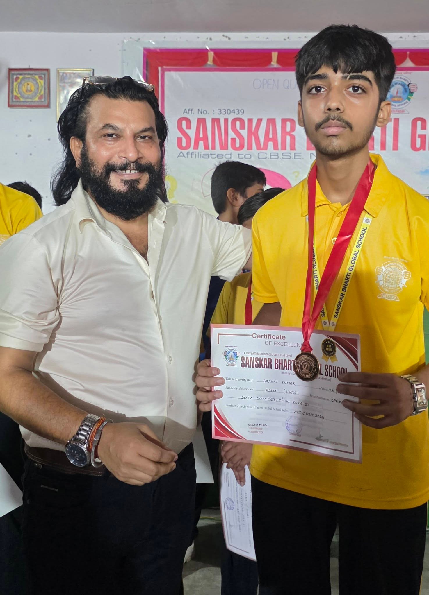 Open Quiz Contest  2026