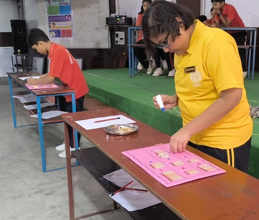Math Club Activities 2026