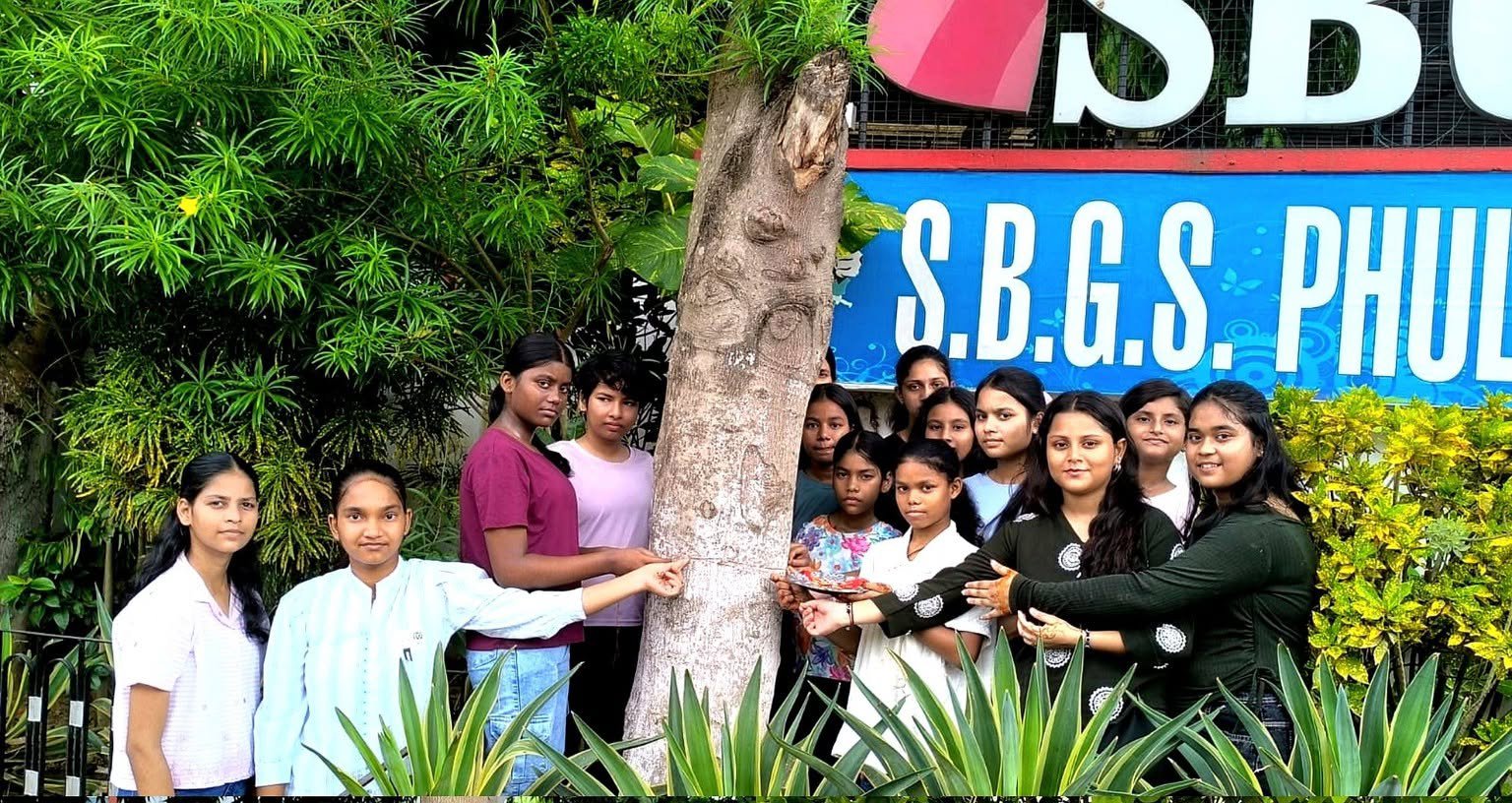 SBGS@ Raksha Bandhan 2026