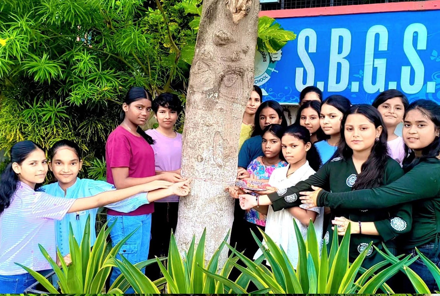 SBGS@ Raksha Bandhan 2026