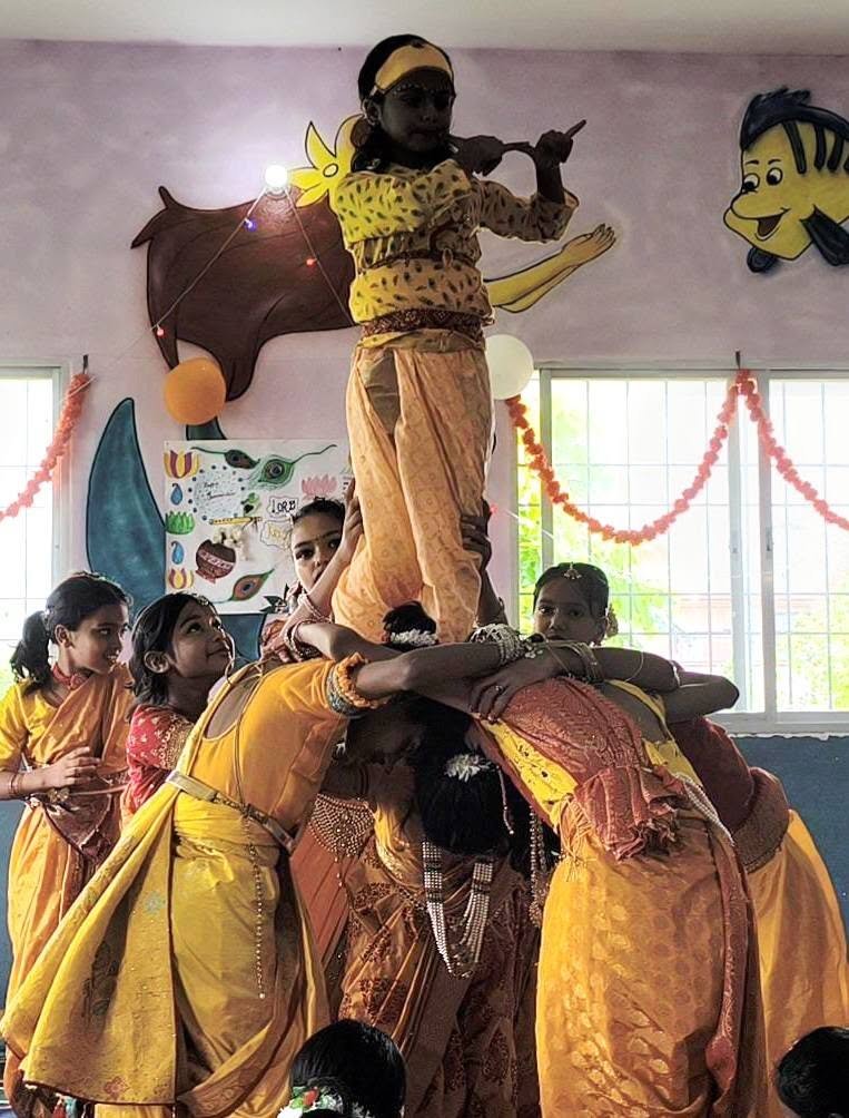 Sanskar Bharti Global School Science, Art & Craft Exhibition Cum Workshop is an experiential learning event